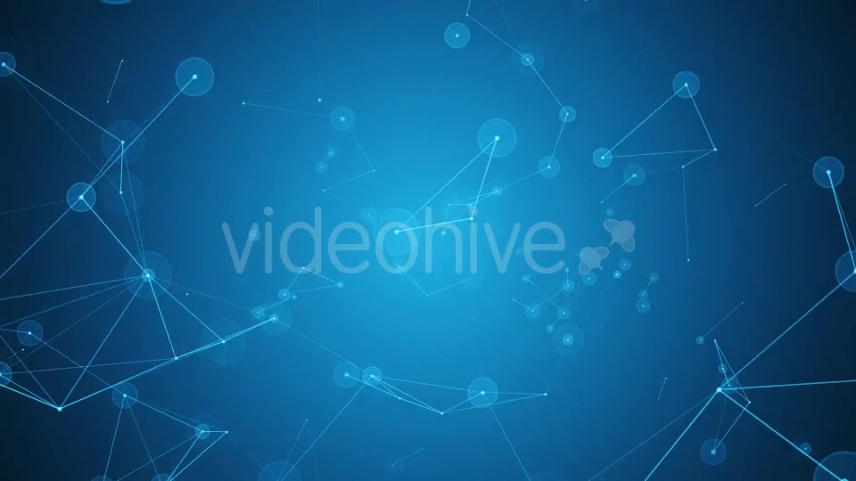 Digital Data of Network Technology Videohive 20602165 Motion Graphics Image 2