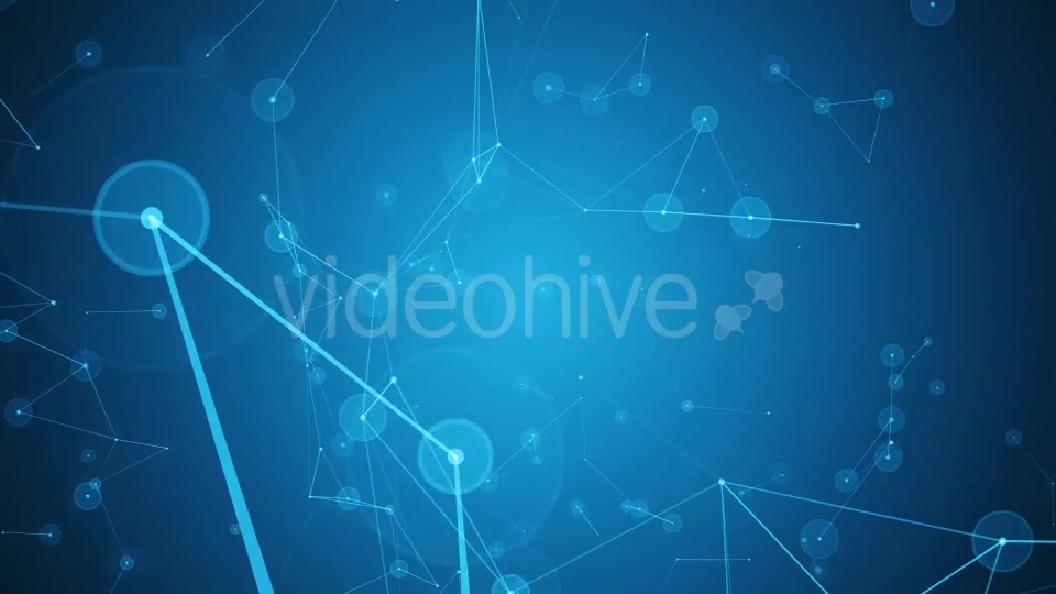 Digital Data of Network Technology Videohive 20602165 Motion Graphics Image 4