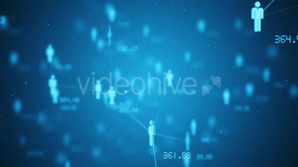 Digital Data of Networks Videohive 21268699 Motion Graphics Image 5