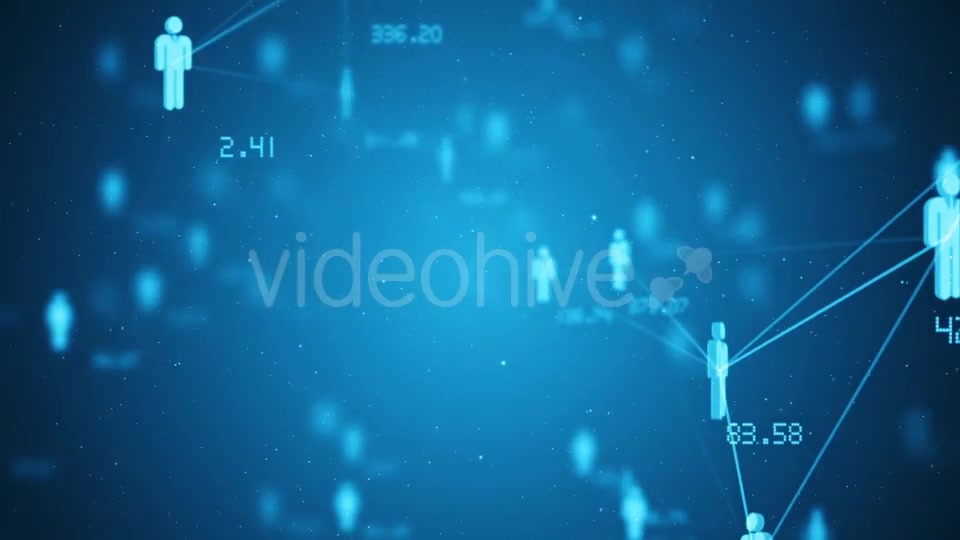 Digital Data of Networks Videohive 21268699 Motion Graphics Image 7