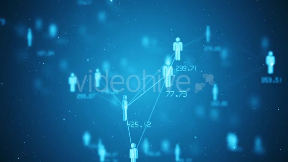 Digital Data of Networks Videohive 21268699 Motion Graphics Image 8