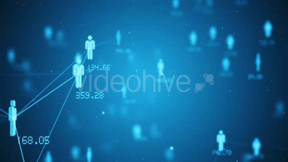 Digital Data of Networks Videohive 21268699 Motion Graphics Image 9