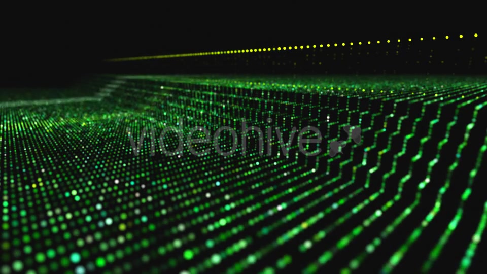 Digital Data Stream 2 Videohive 17215711 Motion Graphics Image 5