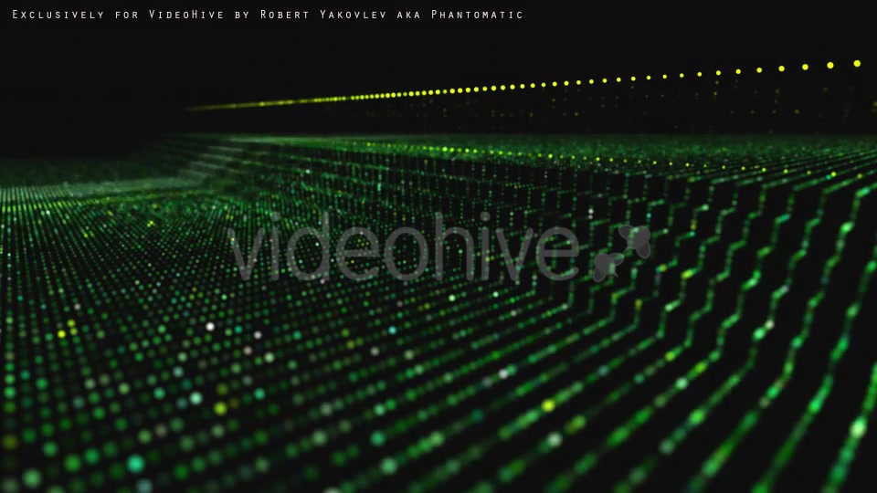 Digital Data Stream 2 Videohive 17215711 Motion Graphics Image 6