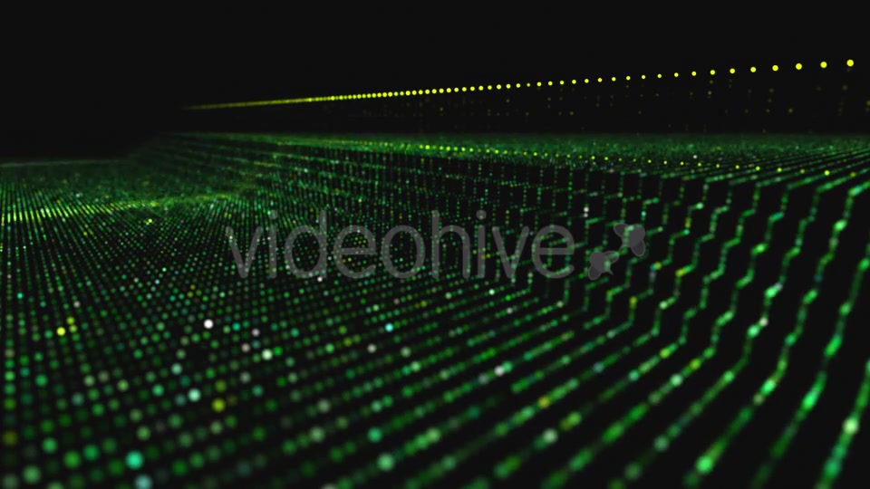Digital Data Stream 2 Videohive 17215711 Motion Graphics Image 9