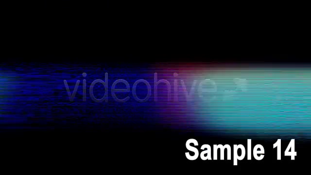 Digital Distortions (20 Pack) Videohive 4228914 Motion Graphics Image 9
