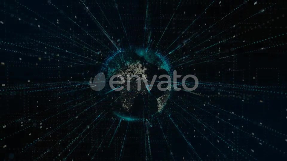 Digital Earth 05 Videohive 22702053 Motion Graphics Image 4
