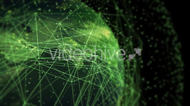 Digital Earth Global Connection Of Countries Videohive 20505573 Motion Graphics Image 10