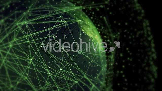 Digital Earth Global Connection Of Countries Videohive 20505573 Motion Graphics Image 6