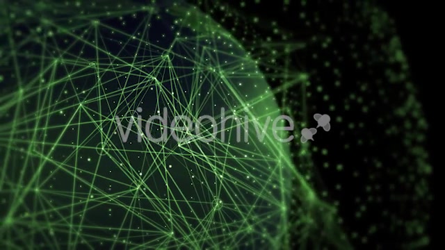 Digital Earth Global Connection Of Countries Videohive 20505573 Motion Graphics Image 7