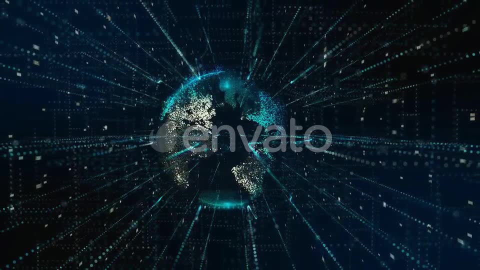 Digital Earth Pack Videohive 22531349 Motion Graphics Image 1