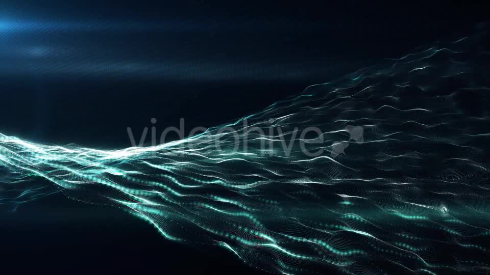 Digital Energy Waves Videohive 8891793 Motion Graphics Image 1