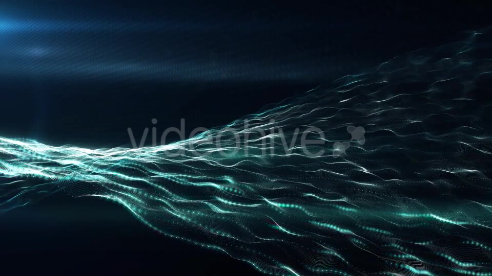 Digital Energy Waves Videohive 8891793 Motion Graphics Image 7