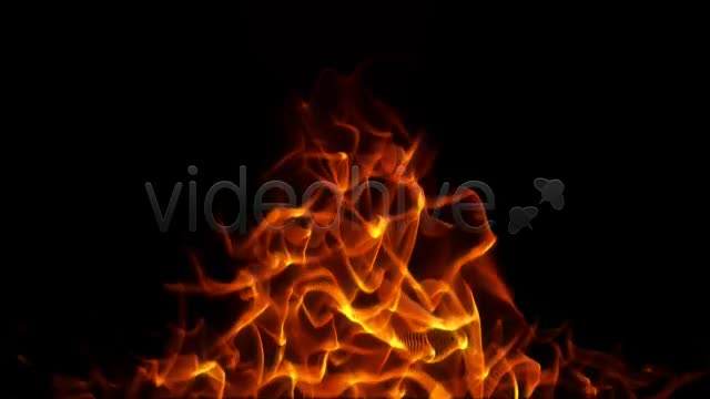 Digital Fire Background Videohive 3455260 Motion Graphics Image 1