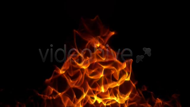 Digital Fire Background Videohive 3455260 Motion Graphics Image 2