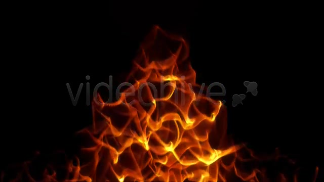 Digital Fire Background Videohive 3455260 Motion Graphics Image 3