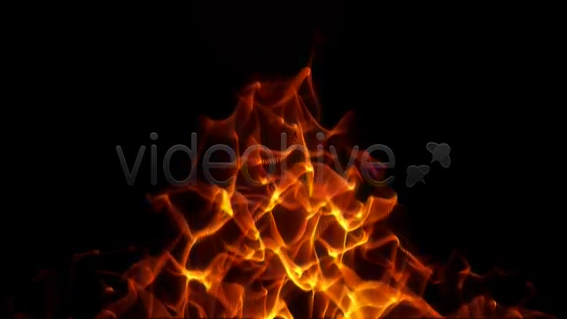 Digital Fire Background Videohive 3455260 Motion Graphics Image 4