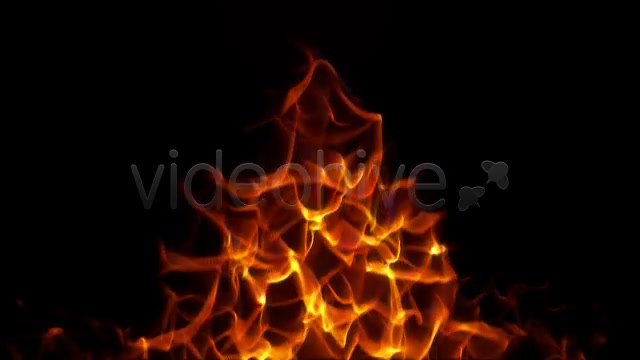 Digital Fire Background Videohive 3455260 Motion Graphics Image 6