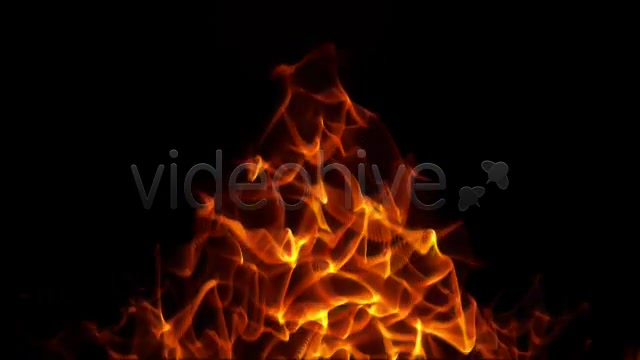 Digital Fire Background Videohive 3455260 Motion Graphics Image 7