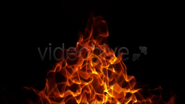 Digital Fire Background Videohive 3455260 Motion Graphics Image 8
