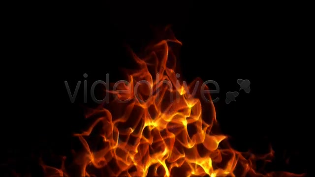 Digital Fire Background Videohive 3455260 Motion Graphics Image 9