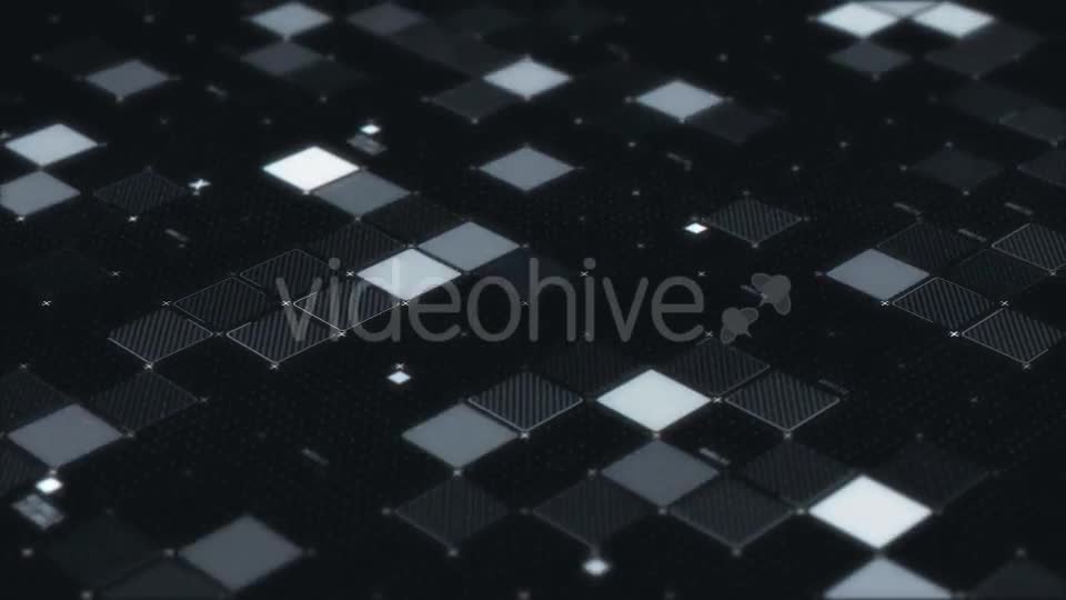 Digital Glitch Grid Videohive 17568857 Motion Graphics Image 1