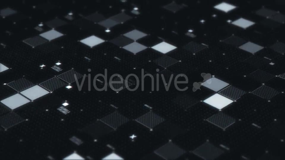 Digital Glitch Grid Videohive 17568857 Motion Graphics Image 2