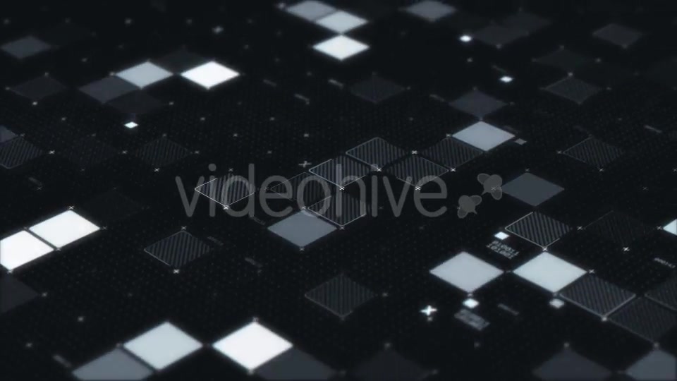 Digital Glitch Grid Videohive 17568857 Motion Graphics Image 3
