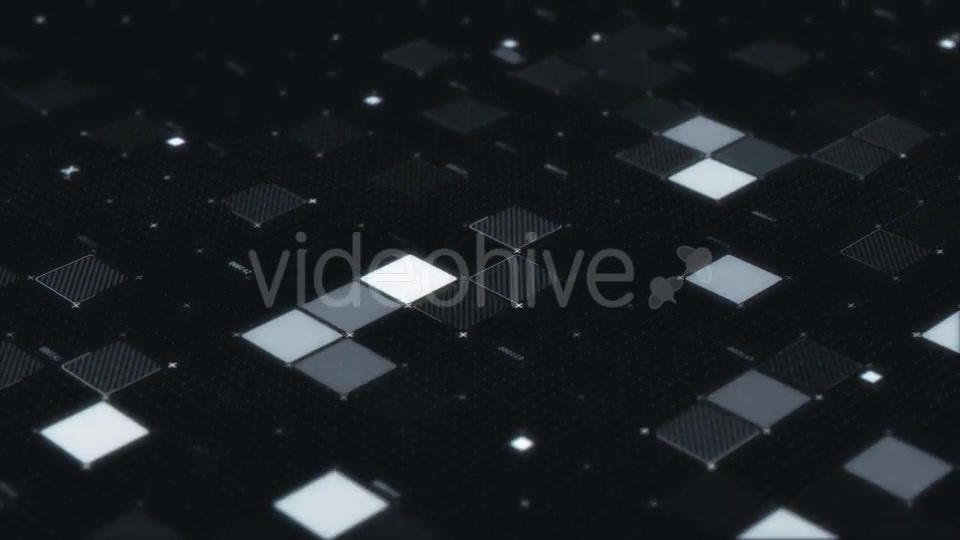 Digital Glitch Grid Videohive 17568857 Motion Graphics Image 4