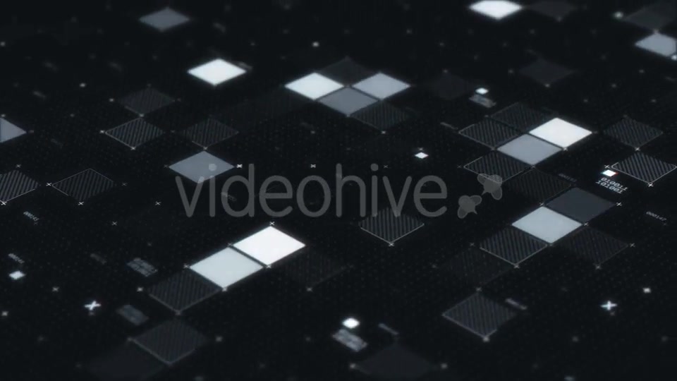 Digital Glitch Grid Videohive 17568857 Motion Graphics Image 5