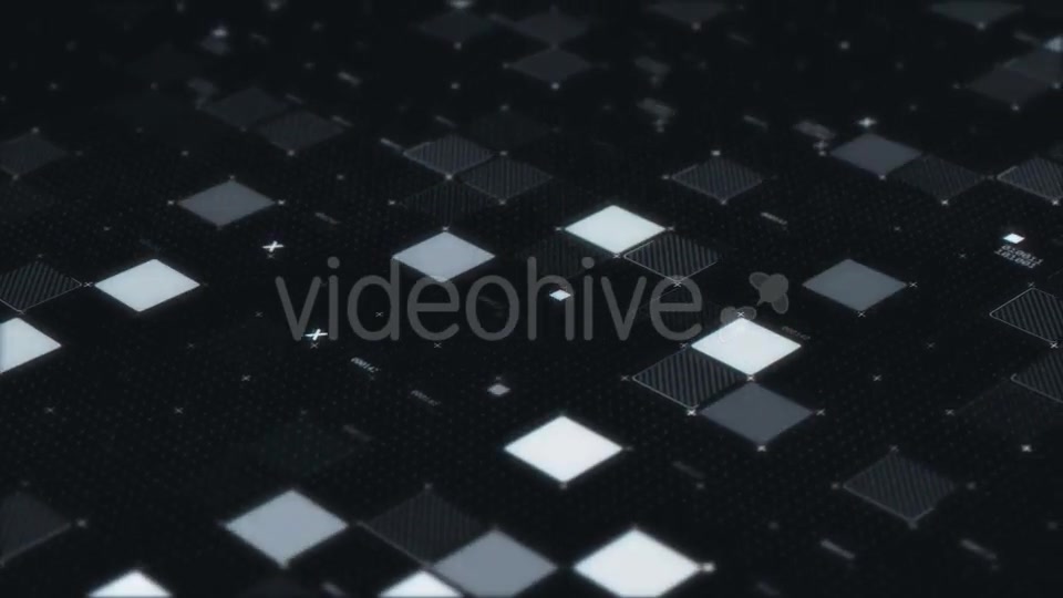 Digital Glitch Grid Videohive 17568857 Motion Graphics Image 7