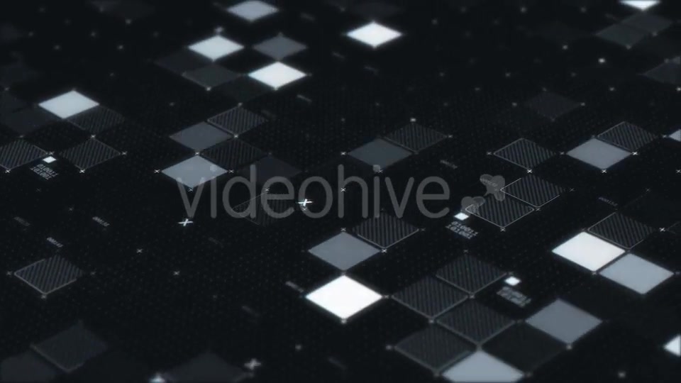 Digital Glitch Grid Videohive 17568857 Motion Graphics Image 8