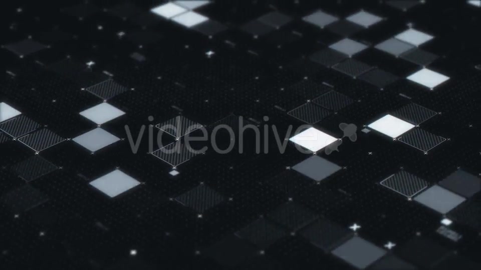 Digital Glitch Grid Videohive 17568857 Motion Graphics Image 9