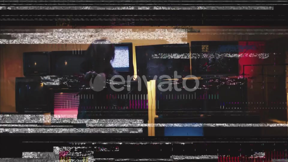 Digital Glitch Transitions Pack Videohive 24432128 Motion Graphics Image 5
