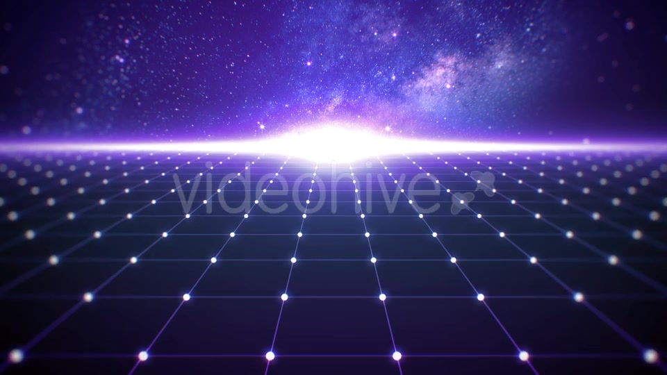 Digital Grid Background Videohive 21224619 Motion Graphics Image 7
