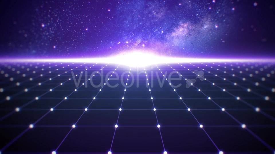Digital Grid Background Videohive 21224619 Motion Graphics Image 8
