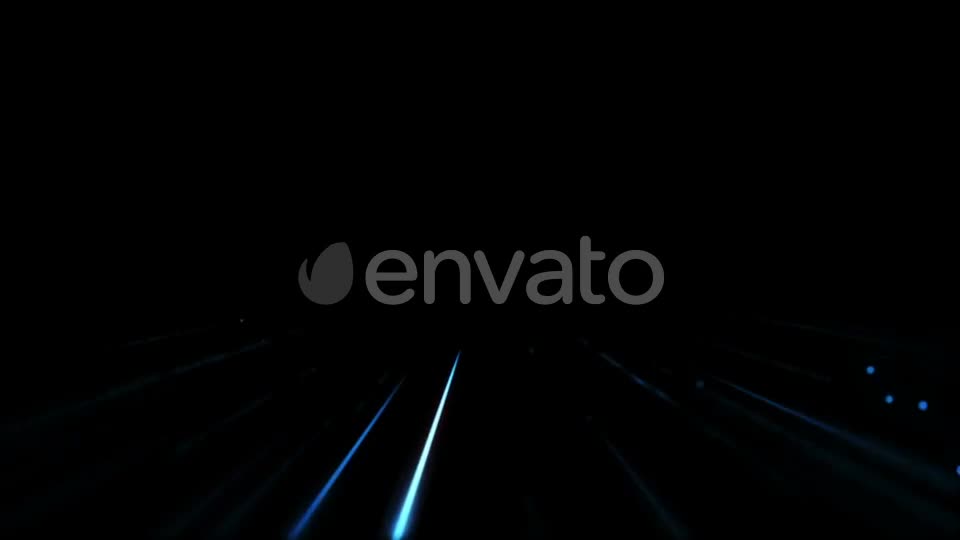Digital Information Flow Background Videohive 22400947 Motion Graphics Image 1