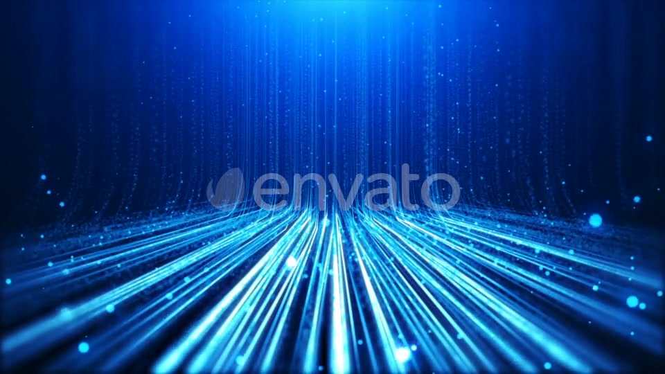 Digital Information Flow Background Videohive 22400947 Motion Graphics Image 4