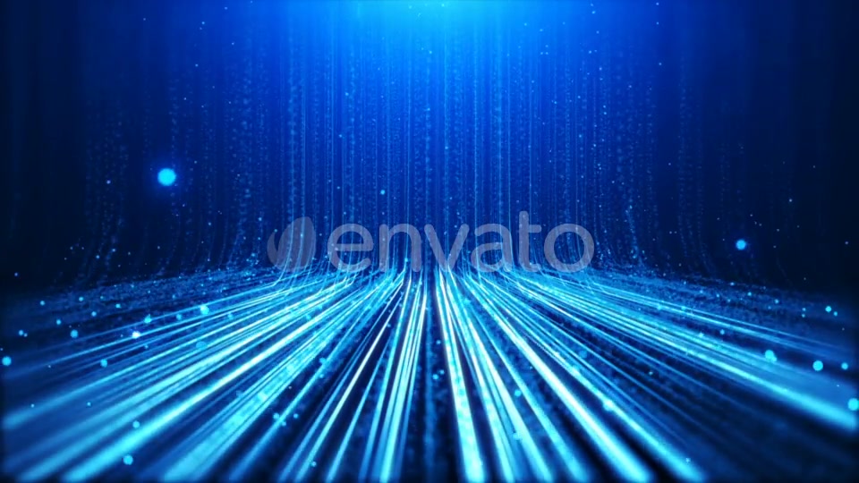 Digital Information Flow Background Videohive 22400947 Motion Graphics Image 7
