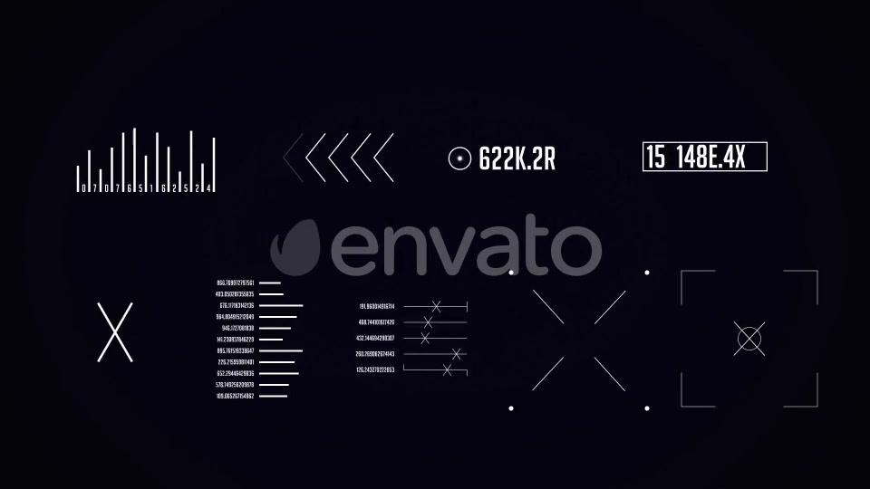 Digital Interface Elements Videohive 21762910 Motion Graphics Image 8