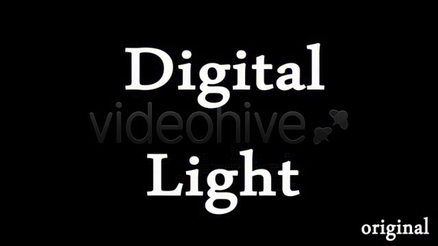 Digital Light (15 Pack) Videohive 3357883 Motion Graphics Image 2