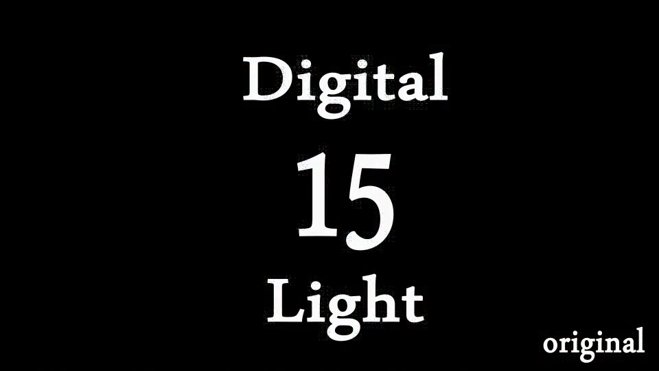 Digital Light 2 (15 Pack) Videohive 3390035 Motion Graphics Image 6