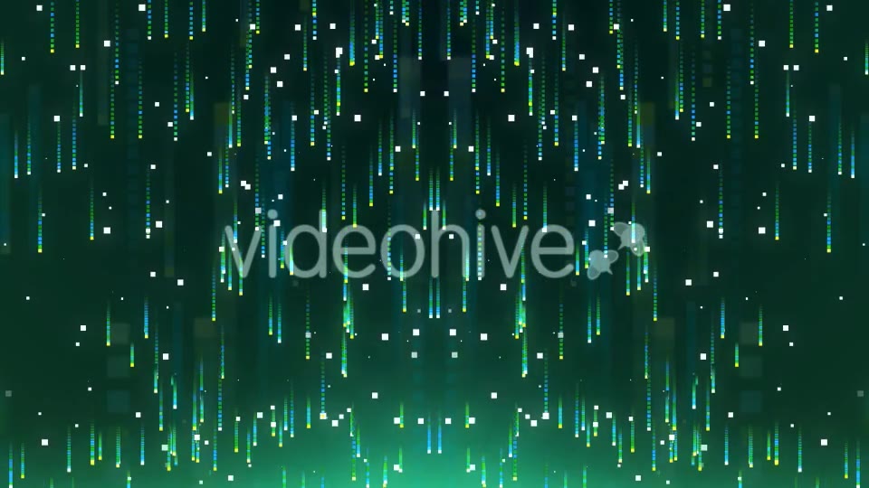 Digital Lines Background 5 Pack Videohive 20507457 Motion Graphics Image 10
