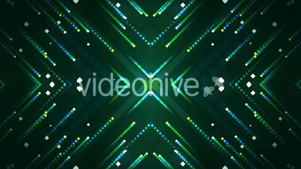 Digital Lines Background 5 Pack Videohive 20507457 Motion Graphics Image 11