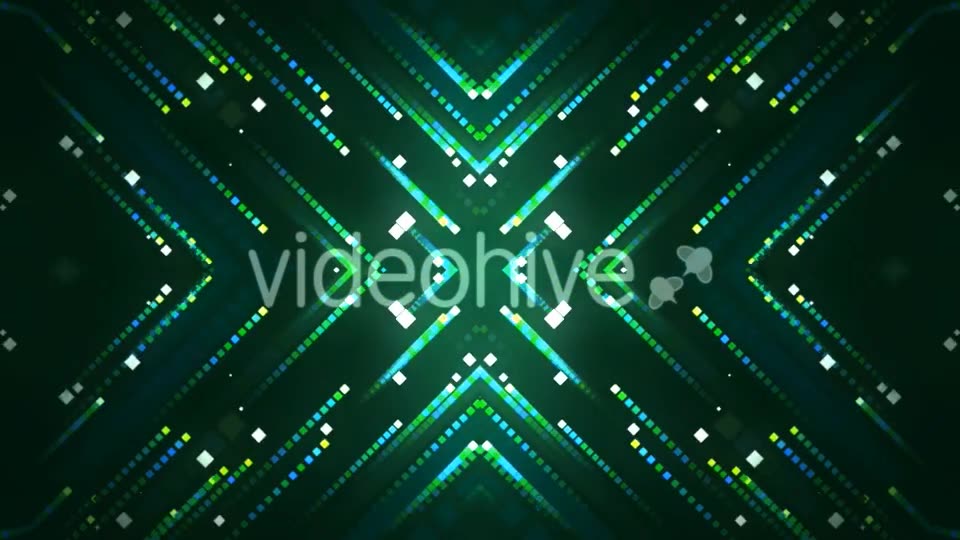 Digital Lines Background 5 Pack Videohive 20507457 Motion Graphics Image 12