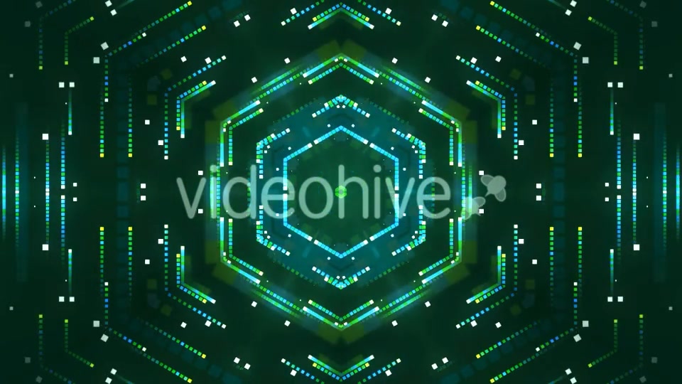 Digital Lines Background 5 Pack Videohive 20507457 Motion Graphics Image 7