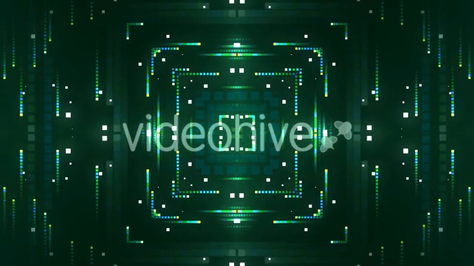 Digital Lines Background 5 Pack Videohive 20507457 Motion Graphics Image 8