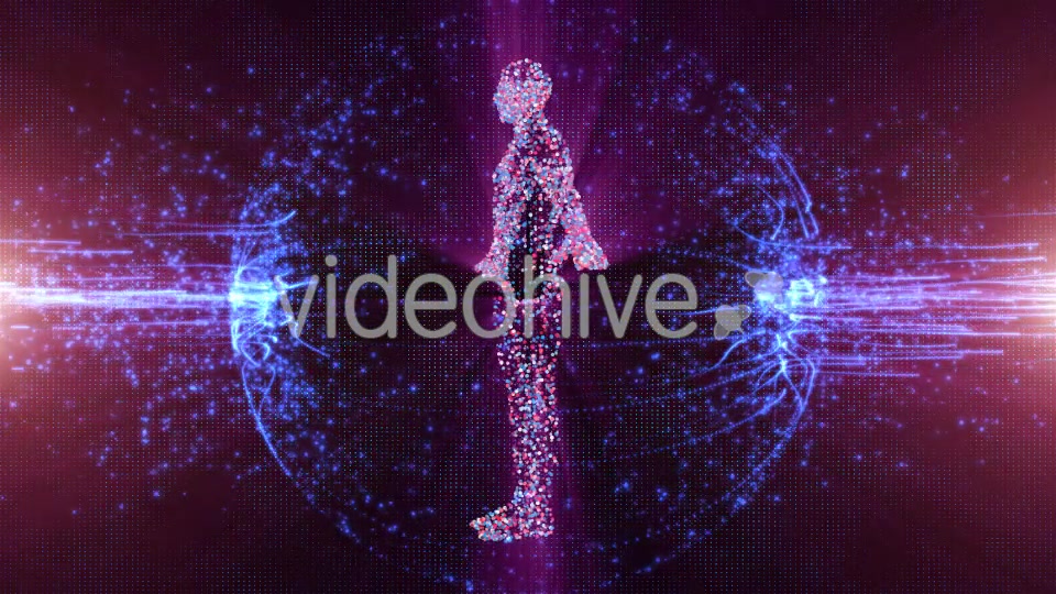 Digital Man Videohive 20949972 Motion Graphics Image 4