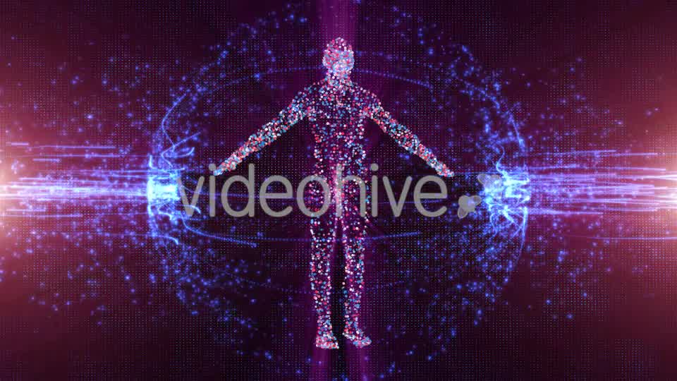 Digital Man Videohive 20949972 Motion Graphics Image 7