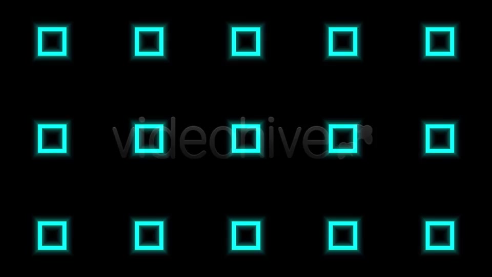 Digital Matrix VJ Loop Pack (4in1) Videohive 20281573 Motion Graphics Image 10